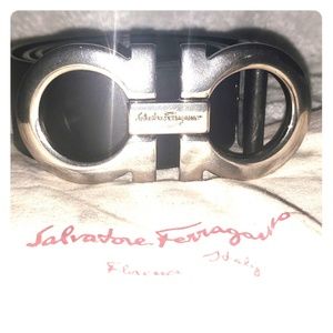 Genuine Salvatore Ferragamo Belt